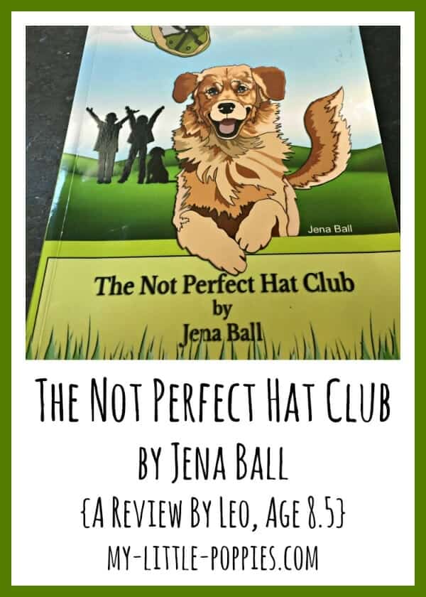 KID POST: The Not Perfect Hat Club