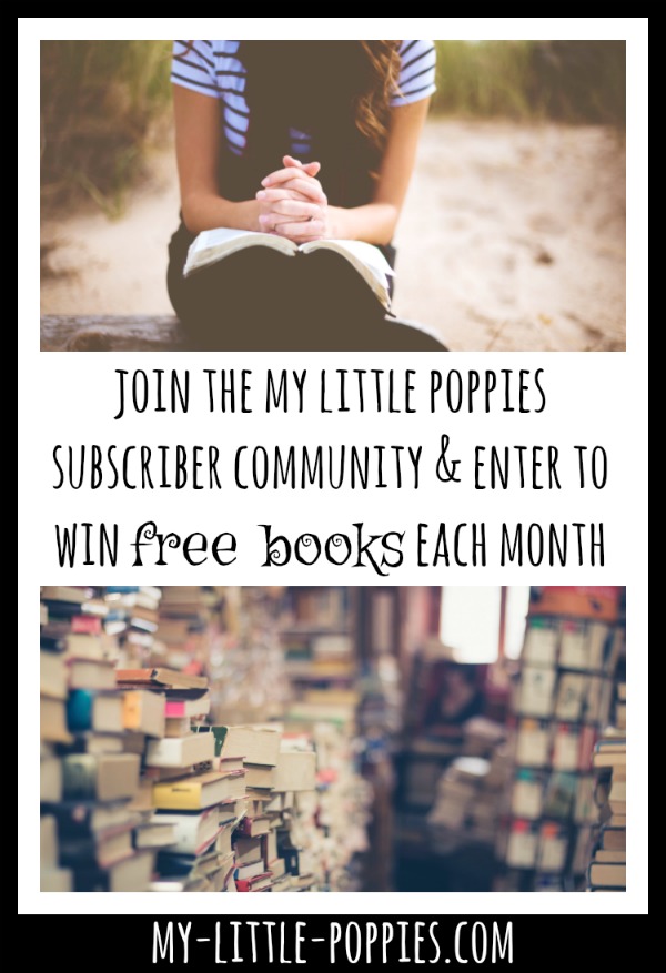 Subscriber Community Benefits: Free Books! | My Little Poppies