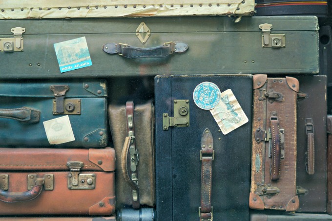 Around the World Stories Helped Me to Muddle Through March