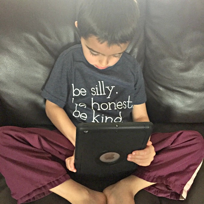 How My Kids Fell Head Over Heels for Smartick Math | My Little Poppies