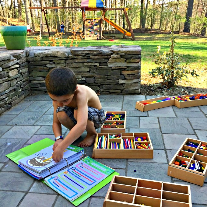 Using Spielgaben in Your Homeschool: The Scoop on Spielgaben | My Little Poppies