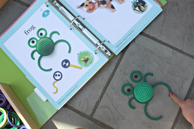 Hands-On Animal Study with Spielgaben | My Little Poppies