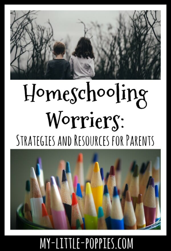 Homeschooling Worriers: Strategies and Resources for Parents | My Little Poppies