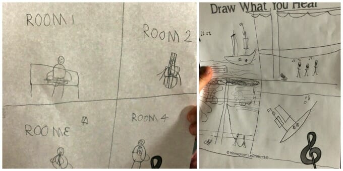 How to Make Homeschool Music Enjoyable for All | My Little Poppies