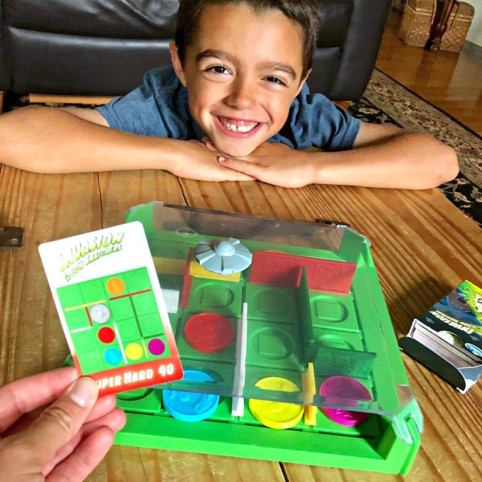 Invasion of the Cow Snatchers: A Magnetic One-Player Logic Game | My Little Poppies