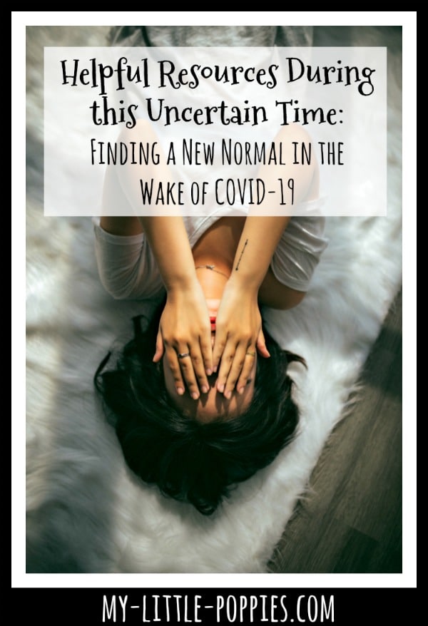 Making Space for Mental Health in Your Homeschool | My Little Poppies