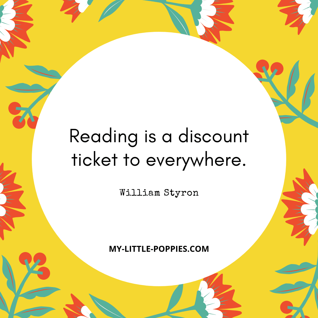 Stuck at Home? These Booklists Will Make You Smile! | My Little Poppies