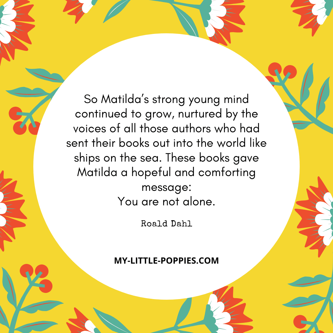 Stuck at Home? These Booklists Will Make You Smile! | My Little Poppies