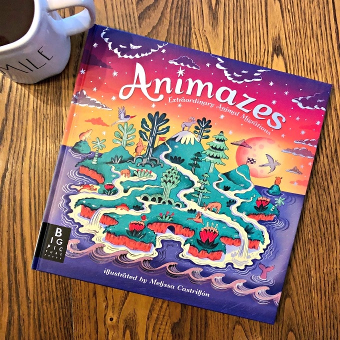 Oversized Picture Books from Candlewick Press for the Win! | My Little Poppies