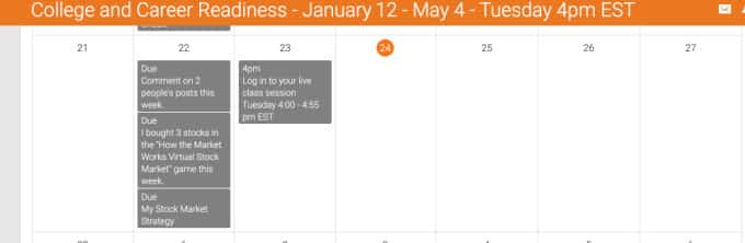 Why My Teen Loves College and Career Readiness with Mr. D Math | My Little Poppies