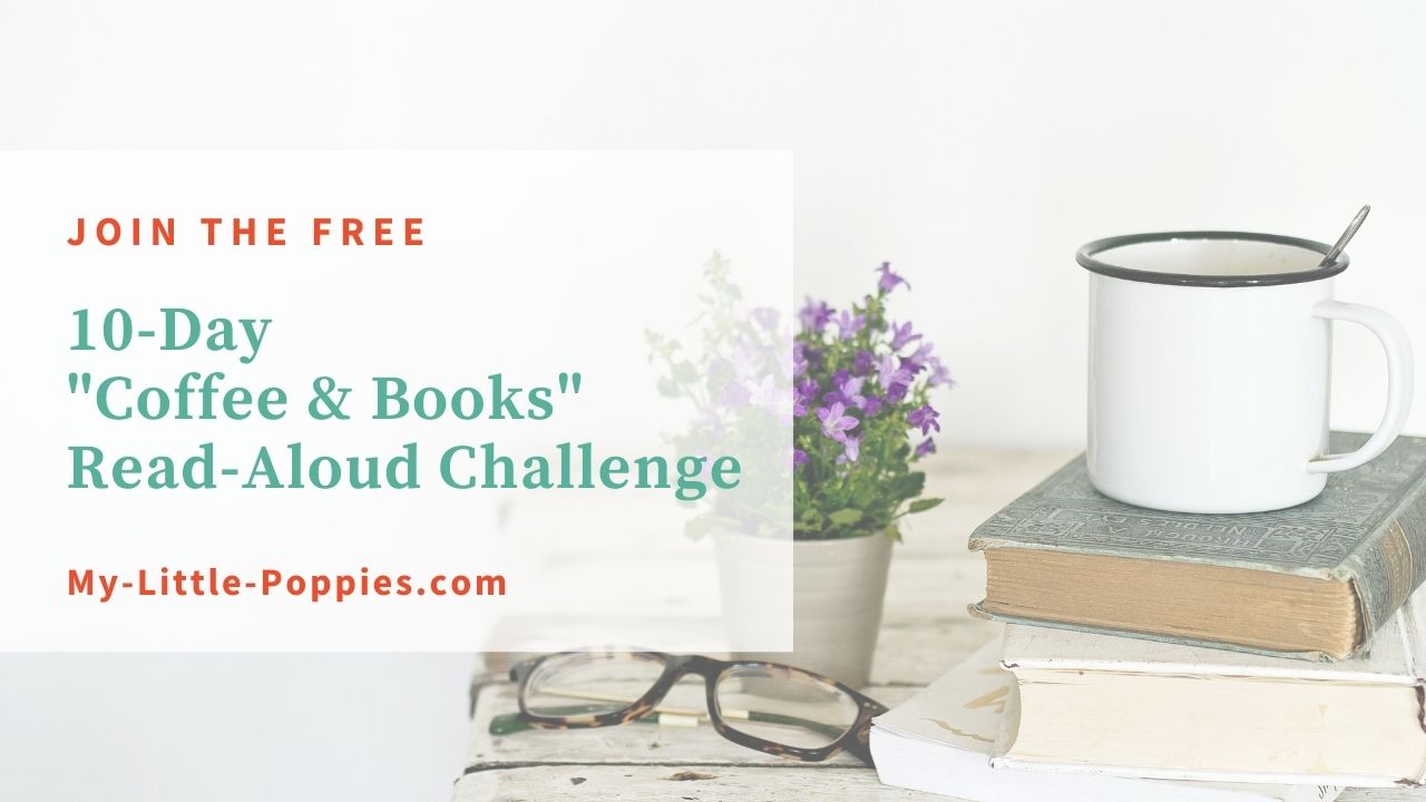 10-Day Read-Aloud Challenge Social General