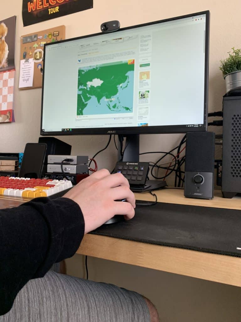 games and learning differences